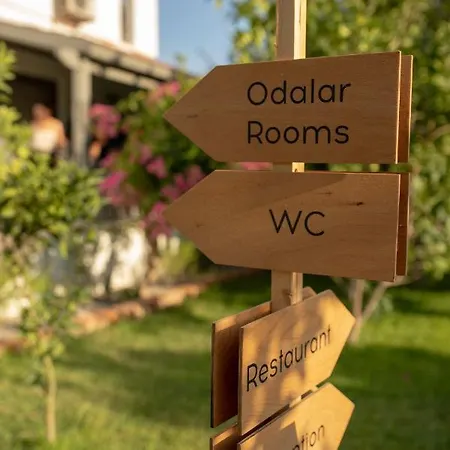 Apartahotel Yarimada Apart &