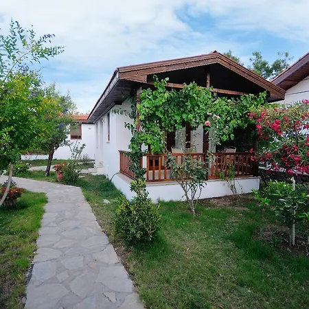 Aparthotel Yarimada Apart &
